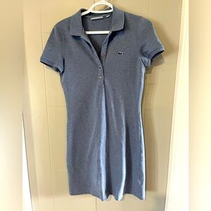 Lacoste Mini Dress